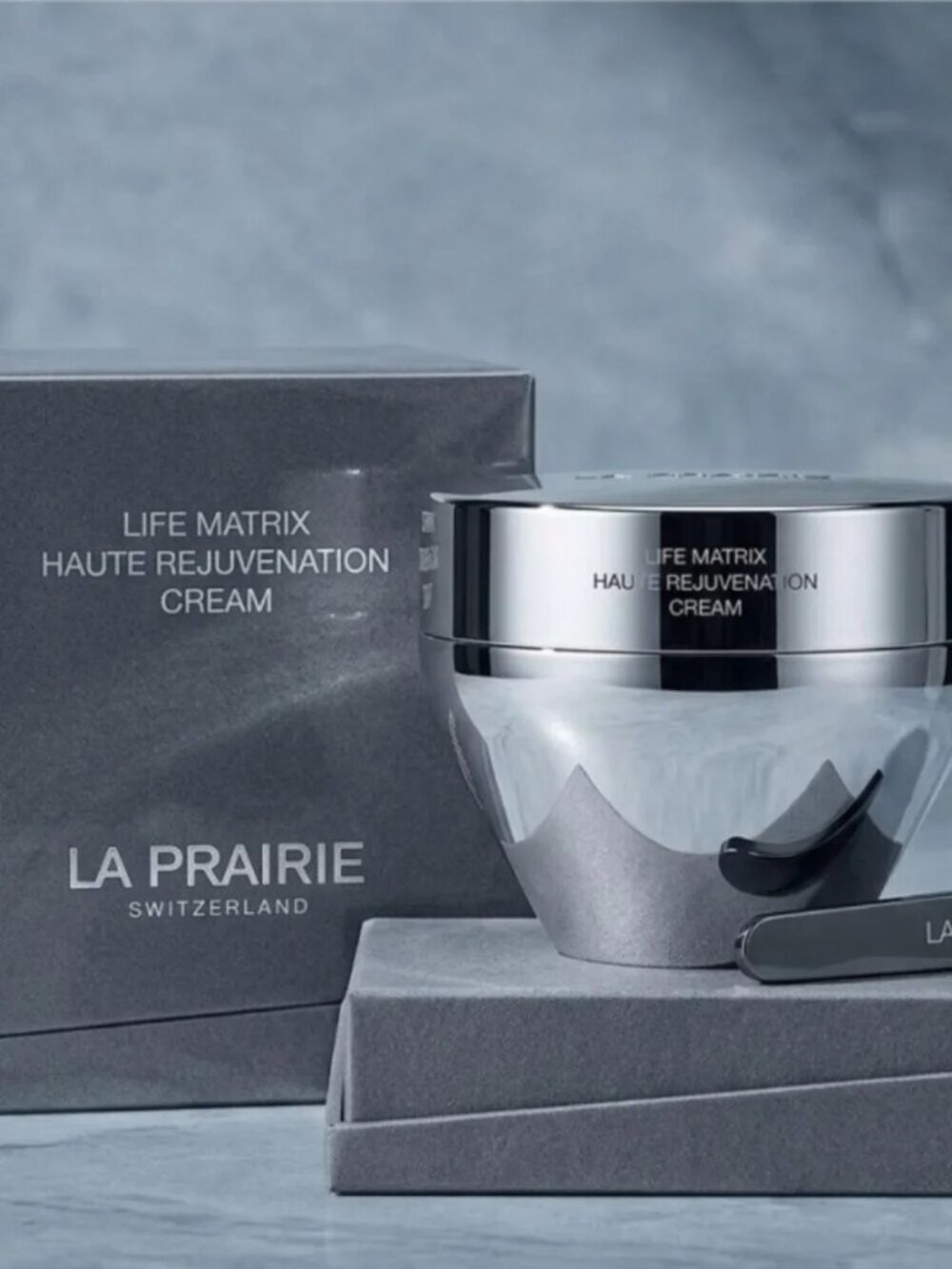 La Prairie Life Matrix Haute Rejuvenation Cream 50ml BRAND NEW